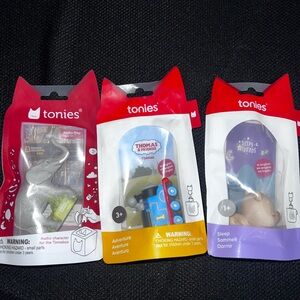 New tonies bundle